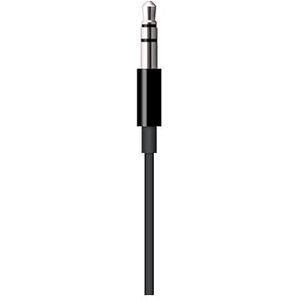 Apple 3,5 mm (1,2 m) Lightning naar mini-jack audiokabel - Zwart