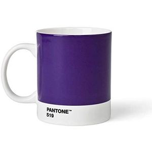 Pantone Koffiebeker - Bone China - 375 ml - Violet 519 C