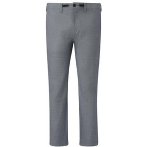 s.Oliver Chino pour homme avec cordon de serrage, coupe décontractée, 59 k3, 40W / 32L