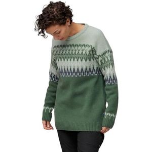 Fjallraven Övik Path Knit W/Övik Path Knit W Sweatshirt Femme