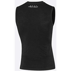 MB Wear Noir-S ondergoed, Freedom mouwloos, uniseks, volwassenen, maat S (fabrieksmaat: S)