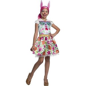 Rubies 641213-M Bree Bunny kostuum voor meisjes, 5-7 jaar