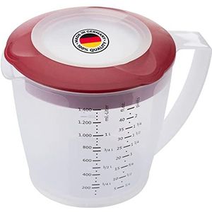 Westmark 2 kleine Messbecher/Barmaß, Jigger für Cocktails, je 2