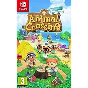 Animal Crossing: New Horizons - nl-versie (Nintendo Switch)