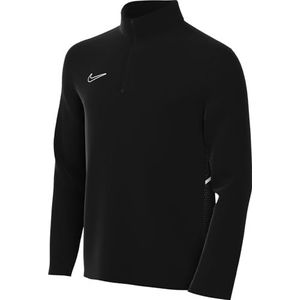 Nike Dri-Fit Academy25 Dril Pd Sweat-shirt pour enfant, noir/blanc, 146/152 cm