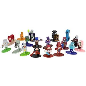 Jada Minecraft Multi Pack Nano Figuren,Golf 7