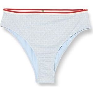 United Colors of Benetton Sous-vêtements pour femme, Bleu ciel 61r, S