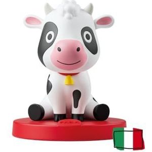FABA Zompettando soundfiguur voor de wereld – liedjes – speelgoed, educatieve inhoud, Italiaanse versie, kinderen vanaf 0 jaar