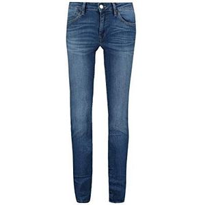 Mavi Lot de 7 jeans Adriana pour femme, Deep Shaded, 33W / 38L