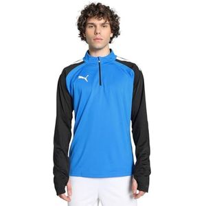 PUMA Sweatshirt voor heren, blauw (Electric Blue Lemonade)