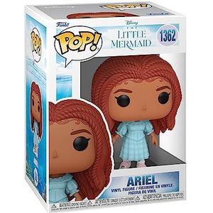 Funko Pop! Disney: The Little Mermaid - Ariel - Vinyl figuur om te verzamelen - Cadeau-idee - Officiële Producten - Speelgoed voor Kinderen en Volwassenen - Filmfans