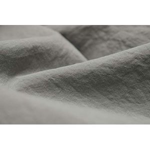 L1NK STUDIO Helecho Bedlaken voor kingsize bed, 180 cm (270 x 280 cm), 100% katoen, percal met draaddichtheid 200, eenkleurig