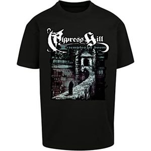 Urban Classics Cypress Hill Temples of Boom oversized T-shirt