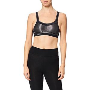 Anita Active Dames sportbeha 5529, zwart, 100D, zwart