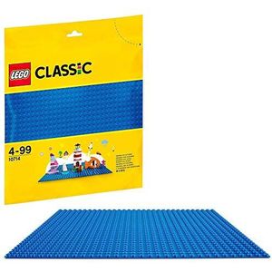 LEGO Classic Blauwe Bouwplaat - 11025
