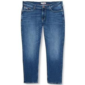 Tommy Jeans Pantalon en jean pour homme, Denim Dark, 32W / 40L
