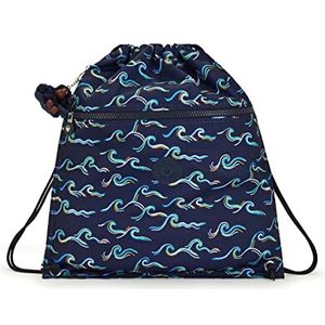 Kipling Supertaboo, opvouwbare rugzak, multifunctioneel