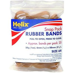 Helix Q71020 Bulk elastieken