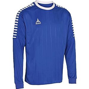 Select Argentina keepersshirt voor kinderen, uniseks, Blauw, Wit