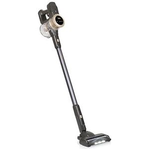 Princess 339395 steelstofzuiger, 27 kPa, 45 min, 2-in-1, speciaal voor dierenharen, draadloos, zakloos, licht, 3 snelheden, inclusief accessoires