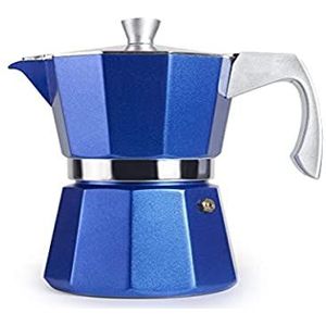 IBILI Espresso koffiemaker EVVA Blue 9 kopjes