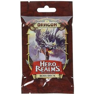 White Wizard Games hero realms: dragon boss