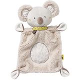 Fehn Babyknuffeldier met klein koala-hoofd, knuffeldier voor pasgeborenen, pluche speelgoed om te knuffelen, voor baby's en peuters vanaf 0 maanden