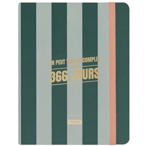 Mr.Wonderful - Office 2024 Weekplanner - je kunt zoveel bereiken met 366 dagen, 22,1 x 2,1 x 15,6