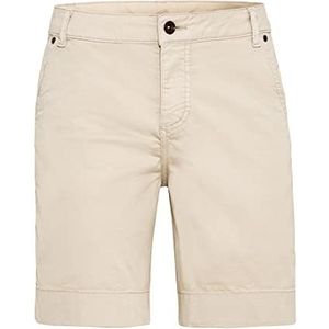 Camel Active Womenswear Dames-shorts, zandkleurig, 30 W, Zand