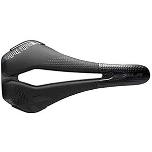 Selle Italia 307256435 Zitset x-LR Carbon Superfl, uniseks, zwart, eenheidsmaat