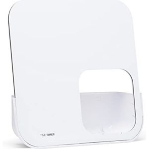 TIME TIMER Magnetisch whiteboard voor MOD visuele timer, to-do-lijsten, klas- en kantoorherinneringen, visuele schema's