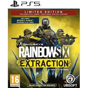 Rainbow Six Extraction Edition Limitee Ps5 (Playstation 4)