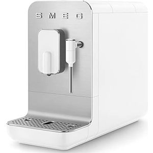 Smeg BCC02WHMEU Volautomaat Espressomachine