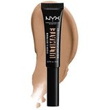 NYX Professional Makeup Ultimate Shadow & Liner Primer, vitamine E geïnfuseerd, veganistisch, medium diep