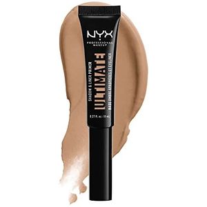 NYX Professional Makeup Ultimate Shadow & Liner Primer, verrijkt met vitamine E, veganistisch, medium diep
