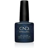 CND Shellac Midnight Swim, 7,3 ml