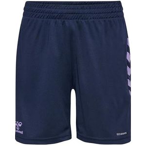 hummel Hmlstaltic Poly Shorts voor kinderen, uniseks, kinderen