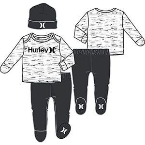 Hrlb Cloud Slub Footed 3-delig