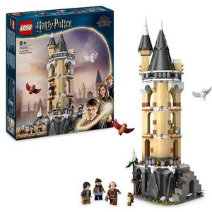 LEGO Harry Potter Kasteel Zweinstein™: Uilenvleugel - 76430