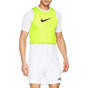 NIKE sportshirt heren, Volt/(zwart)