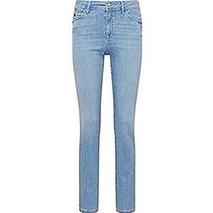 Mavi Kendra Jeans voor dames, Lt Blue Glam