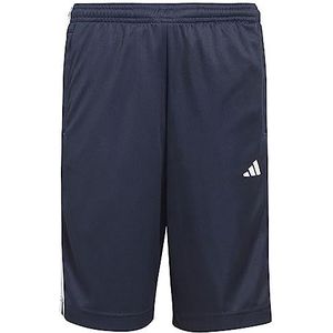 Adidas Train Essentials AEROREADY 3-Stripes Regular Fit Shorts Unisex Junior