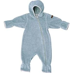 Sterntaler Overall Melange babytuinbroek voor jongens, Rauchgrau