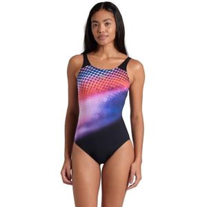 Arena Bodylift Teresa U-badpak voor dames, eendelig badpak voor dames (1 stuk)