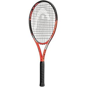 HEAD Unisex - Volwassenen Cyber Tour Tennis Racquet Orange 3