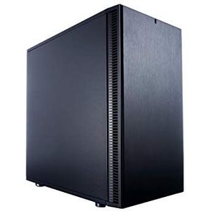 Fractal Design Define Mini C pc-behuizing (midi-tower) voor gaming-pc (High End) zwart