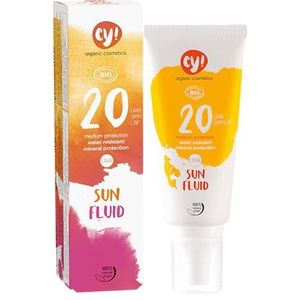 eco cosmetics ey! Sunspray SPF 20