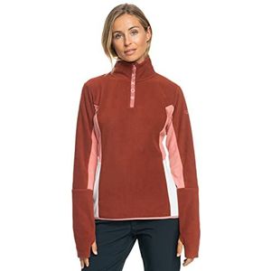 Roxy Sayna Half Zip Sweater Dames (1 stuk)