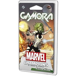 Asmodee - Fantasy Flight Games Marvel Champions - Gamora
