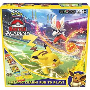 Pokémon Trading Card Game Battle Academy (Cinderace V, Pikachu V & Eevee V)